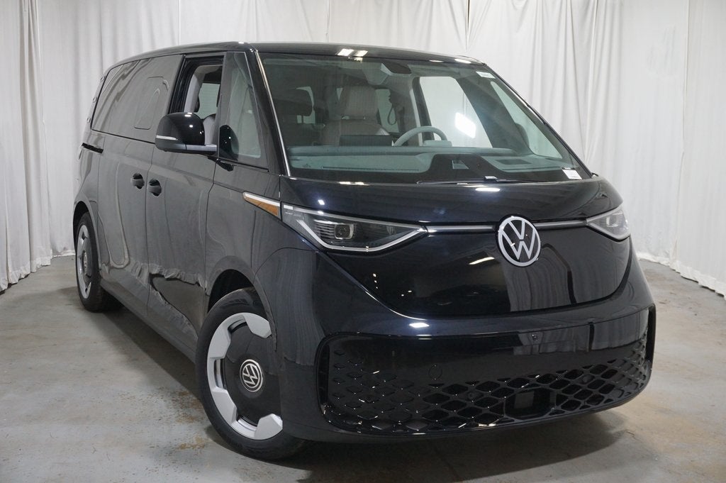2025 Volkswagen ID. Buzz PRO S PLUS AWD