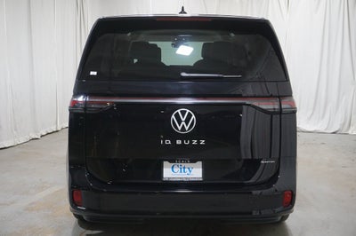 2025 Volkswagen ID. Buzz PRO S PLUS AWD
