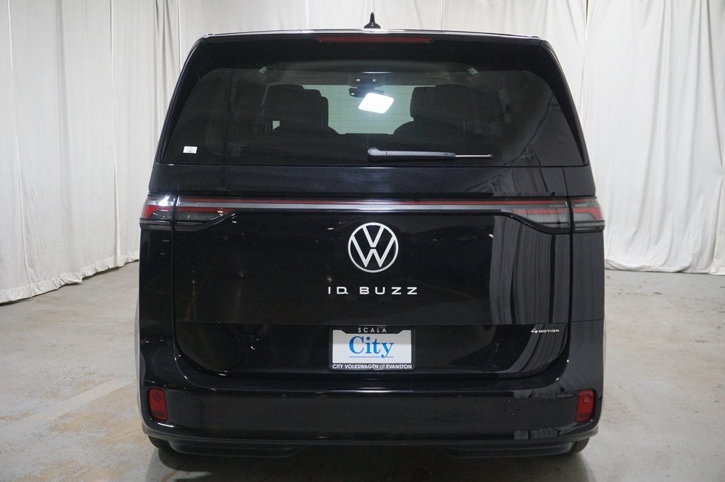 2025 Volkswagen ID. Buzz PRO S PLUS AWD