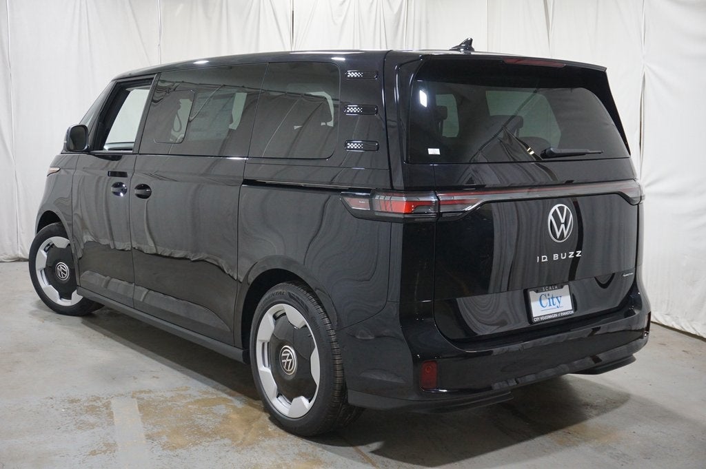 2025 Volkswagen ID. Buzz PRO S PLUS AWD