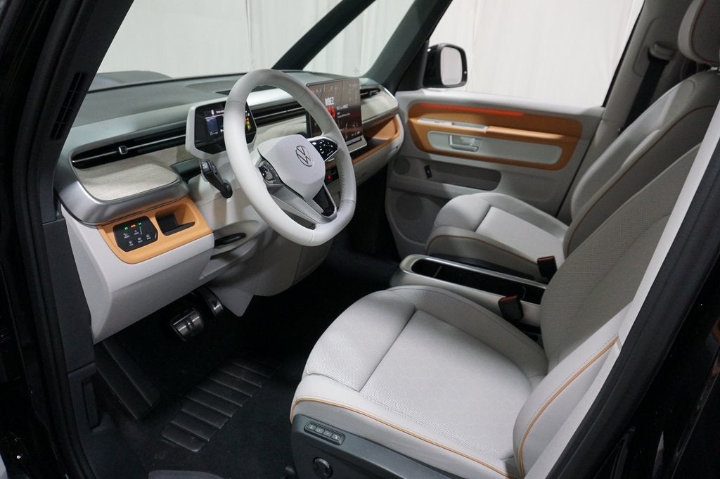 2025 Volkswagen ID. Buzz PRO S PLUS AWD