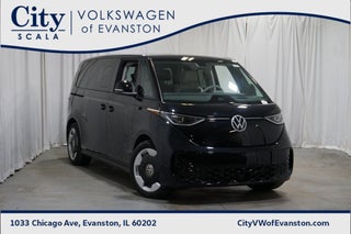 2025 Volkswagen ID. Buzz PRO S PLUS AWD