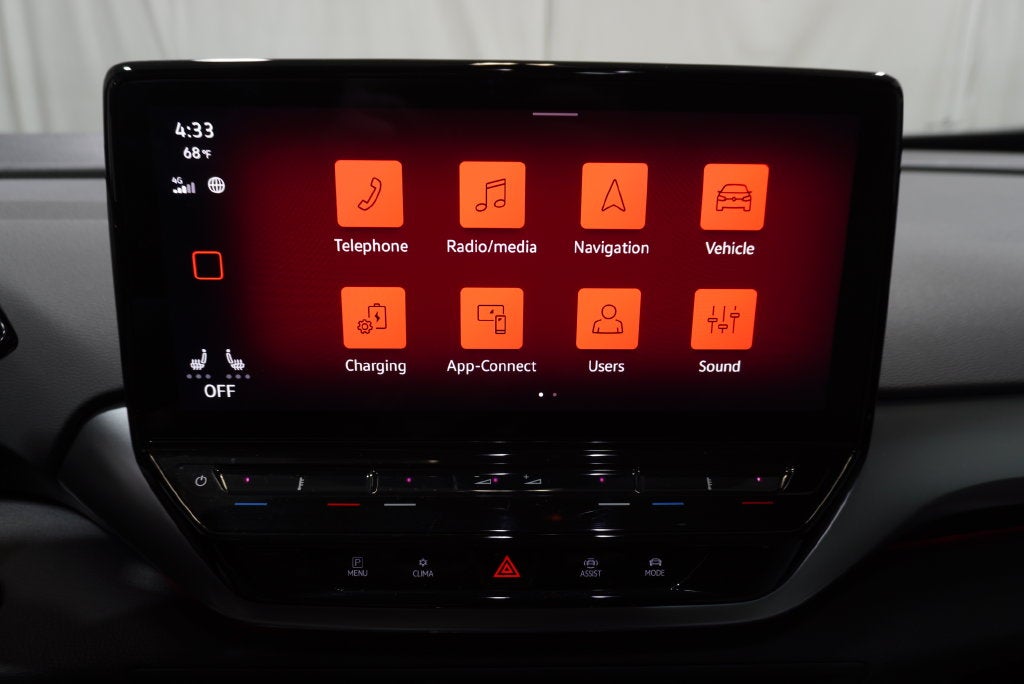 2022 Volkswagen ID.4 Pro S