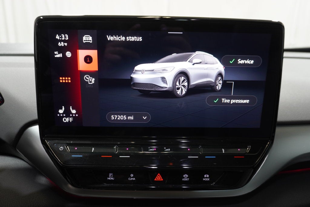 2022 Volkswagen ID.4 Pro S