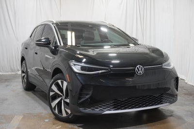 2022 Volkswagen ID.4 Pro S