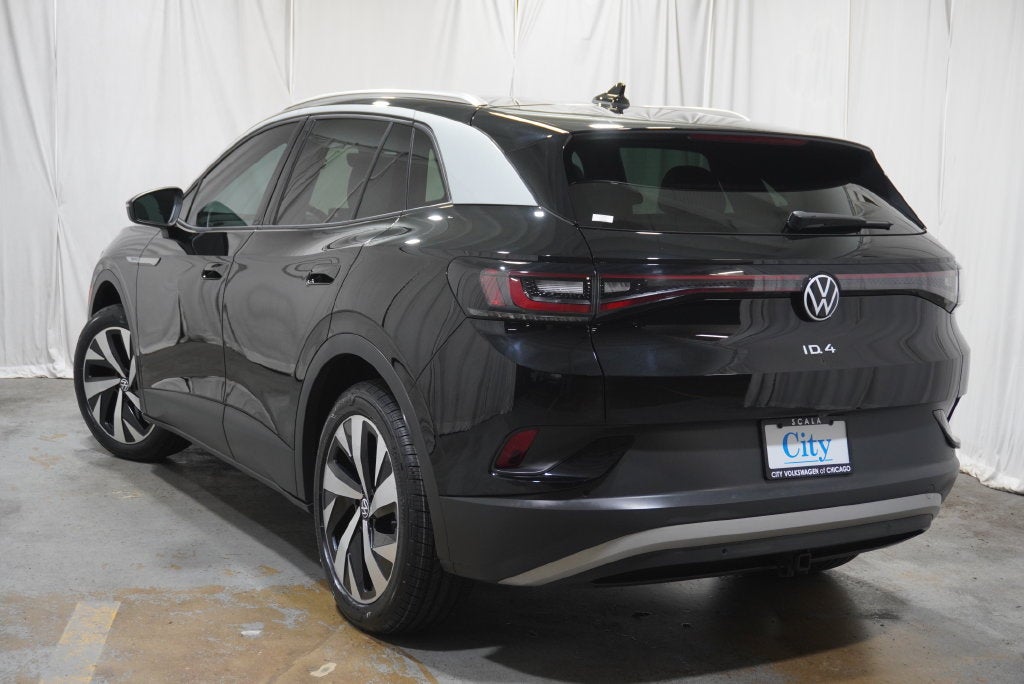 2022 Volkswagen ID.4 Pro S