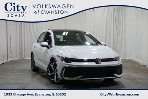 2025 Volkswagen Golf GTI 2.0T SE