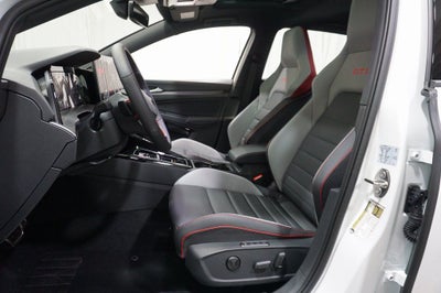 2025 Volkswagen Golf GTI 2.0T SE