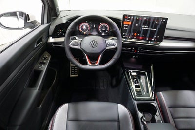 2025 Volkswagen Golf GTI 2.0T SE