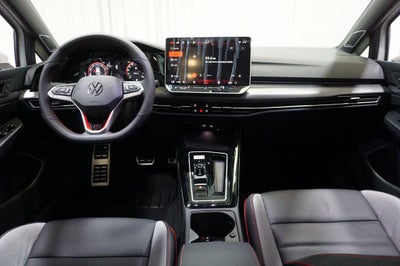 2025 Volkswagen Golf GTI 2.0T SE