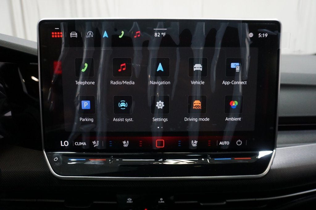 2025 Volkswagen Golf GTI 2.0T SE