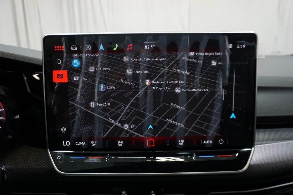 2025 Volkswagen Golf GTI 2.0T SE