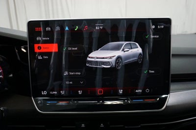 2025 Volkswagen Golf GTI 2.0T SE