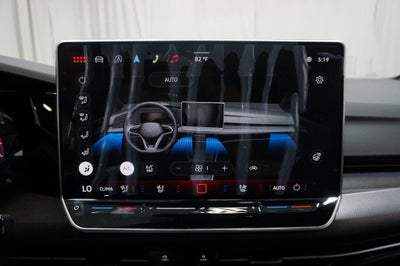 2025 Volkswagen Golf GTI 2.0T SE