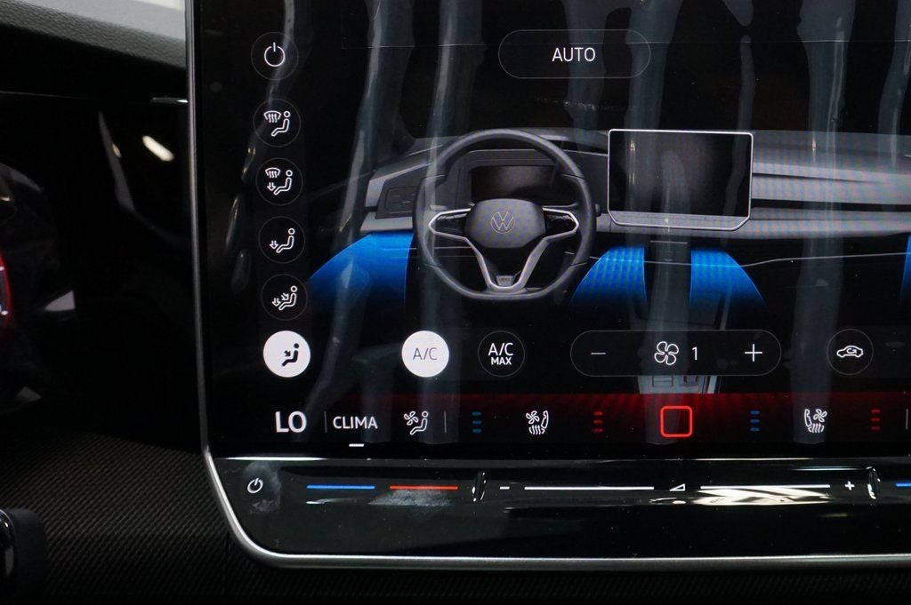 2025 Volkswagen Golf GTI 2.0T SE