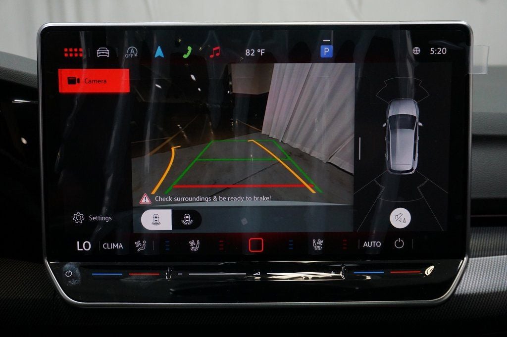 2025 Volkswagen Golf GTI 2.0T SE