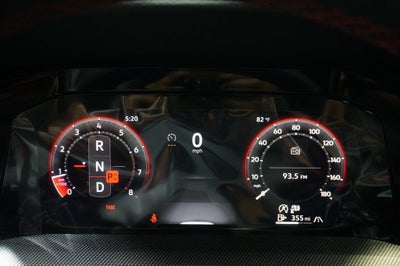 2025 Volkswagen Golf GTI 2.0T SE