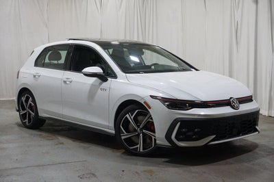 2025 Volkswagen Golf GTI 2.0T SE