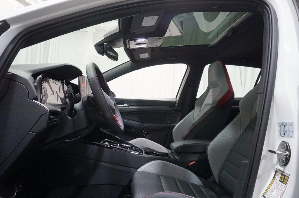 2025 Volkswagen Golf GTI 2.0T SE