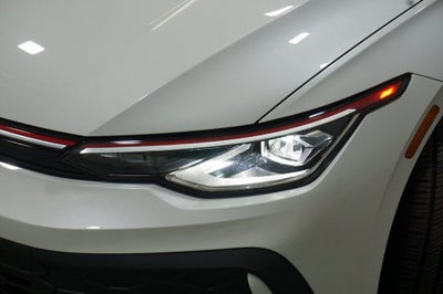 2025 Volkswagen Golf GTI 2.0T SE