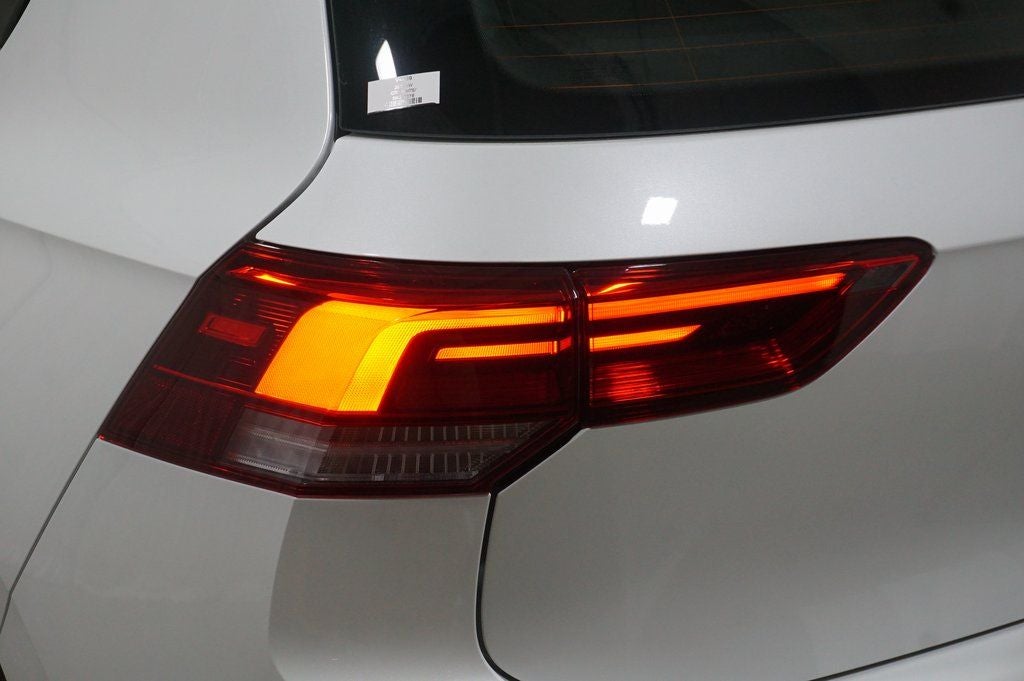 2025 Volkswagen Golf GTI 2.0T SE