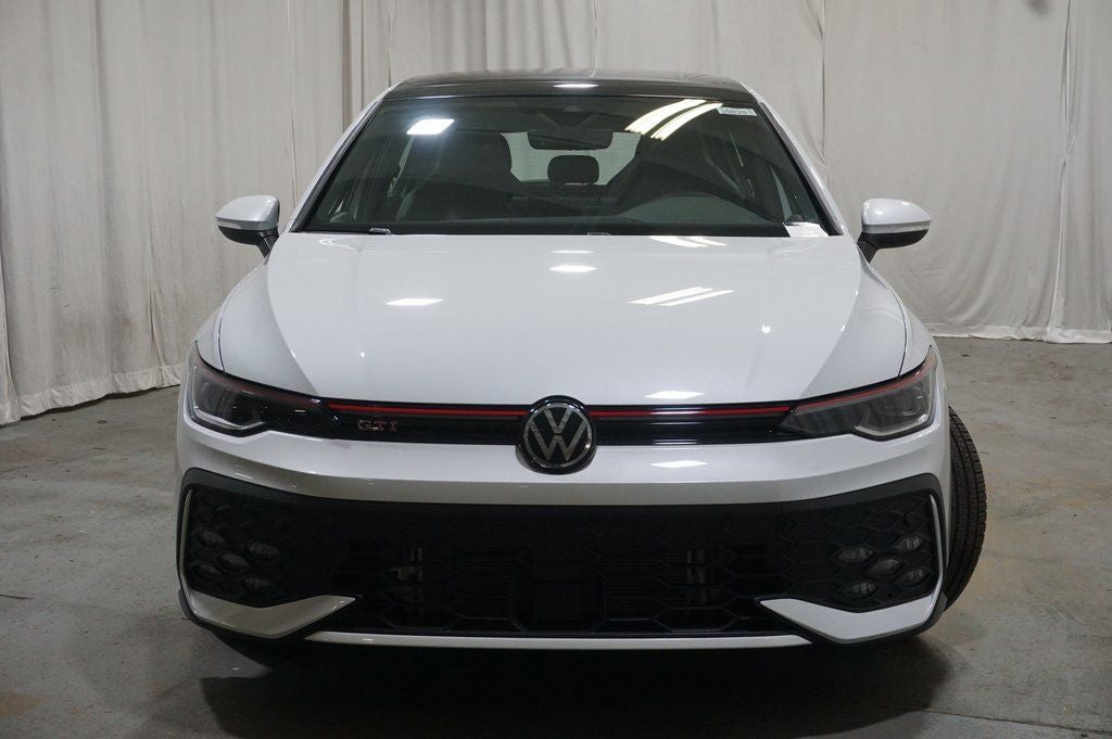 2025 Volkswagen Golf GTI 2.0T SE