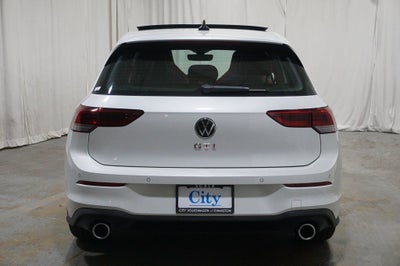 2025 Volkswagen Golf GTI 2.0T SE
