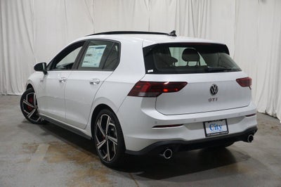 2025 Volkswagen Golf GTI 2.0T SE