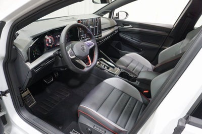 2025 Volkswagen Golf GTI 2.0T SE