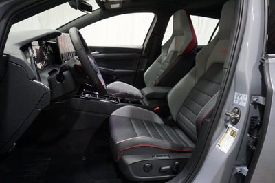 2025 Volkswagen Golf GTI 2.0T SE