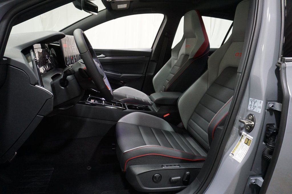 2025 Volkswagen Golf GTI 2.0T SE