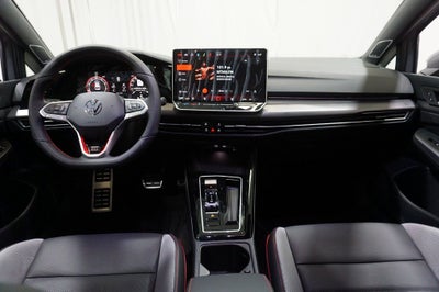 2025 Volkswagen Golf GTI 2.0T SE