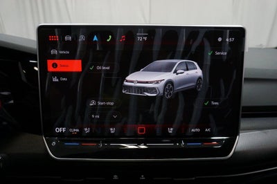 2025 Volkswagen Golf GTI 2.0T SE