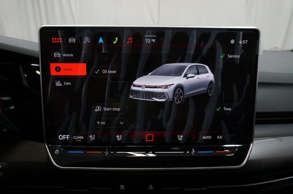 2025 Volkswagen Golf GTI 2.0T SE