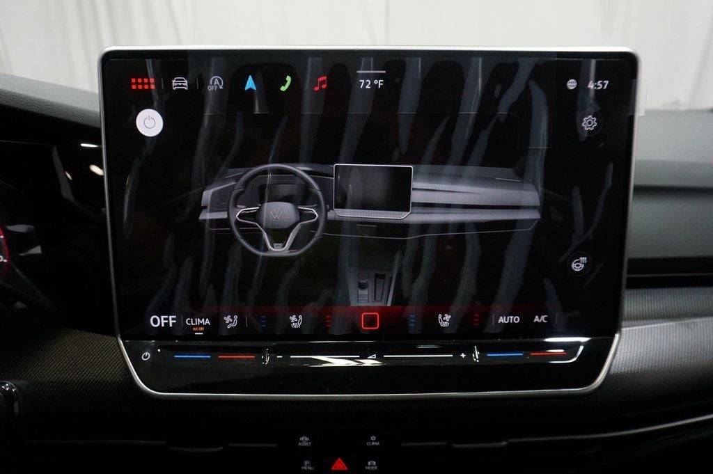 2025 Volkswagen Golf GTI 2.0T SE