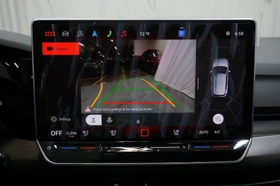 2025 Volkswagen Golf GTI 2.0T SE