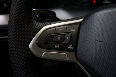 2025 Volkswagen Golf GTI 2.0T SE