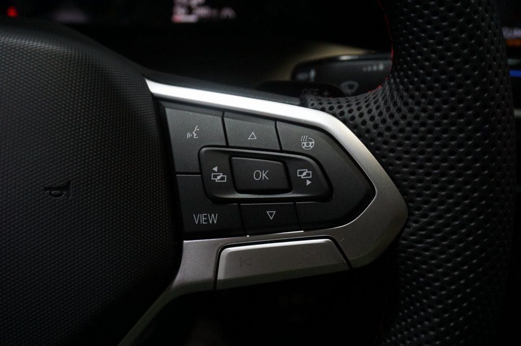 2025 Volkswagen Golf GTI 2.0T SE