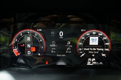 2025 Volkswagen Golf GTI 2.0T SE