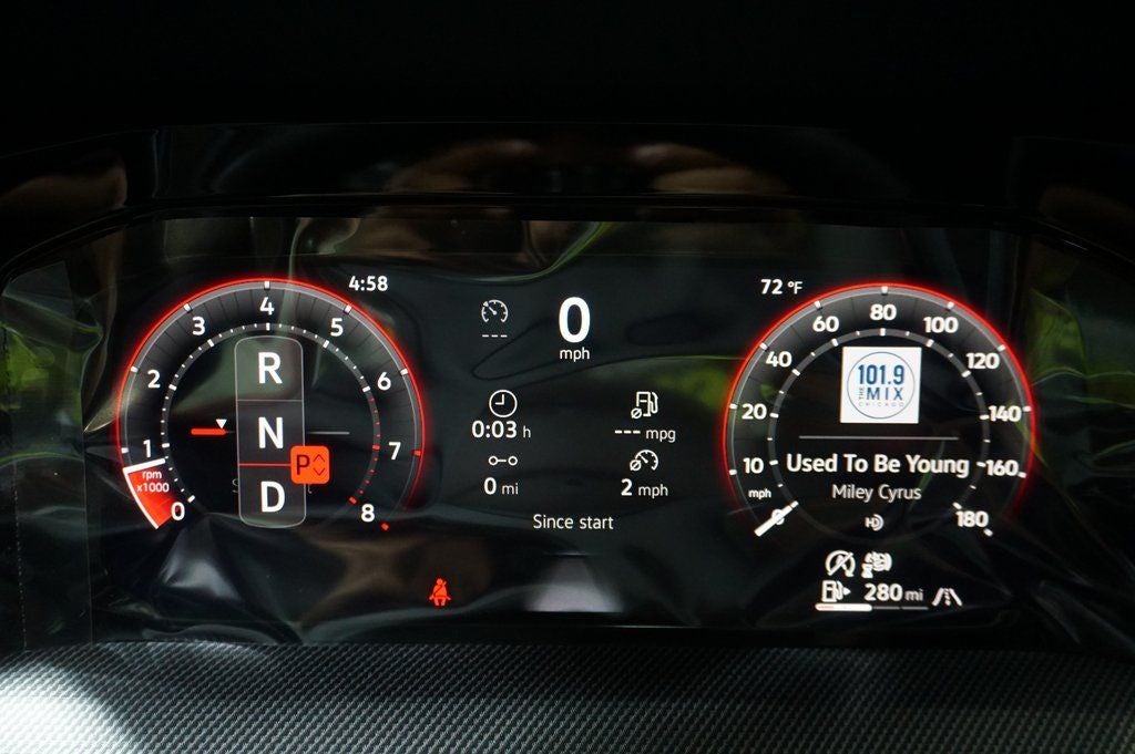 2025 Volkswagen Golf GTI 2.0T SE