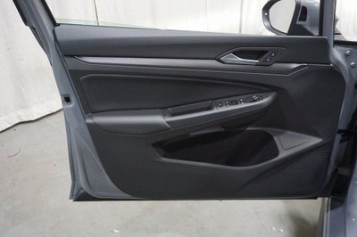 2025 Volkswagen Golf GTI 2.0T SE