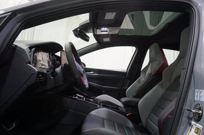 2025 Volkswagen Golf GTI 2.0T SE