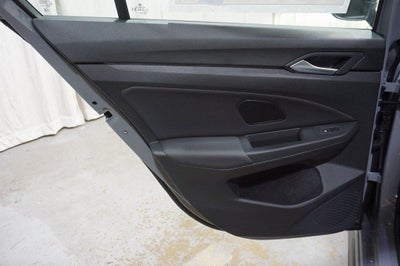 2025 Volkswagen Golf GTI 2.0T SE