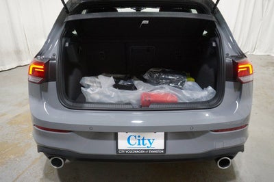 2025 Volkswagen Golf GTI 2.0T SE