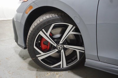 2025 Volkswagen Golf GTI 2.0T SE
