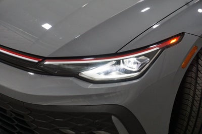 2025 Volkswagen Golf GTI 2.0T SE