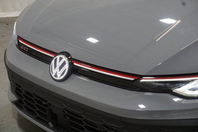 2025 Volkswagen Golf GTI 2.0T SE