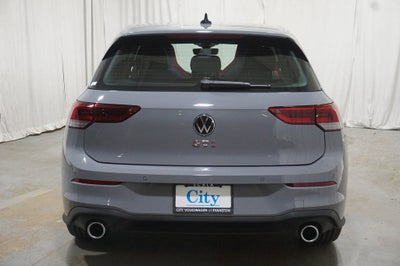 2025 Volkswagen Golf GTI 2.0T SE