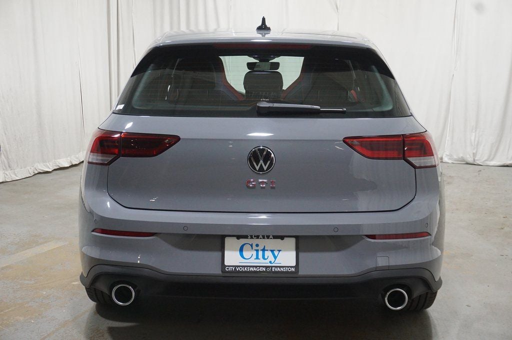 2025 Volkswagen Golf GTI 2.0T SE
