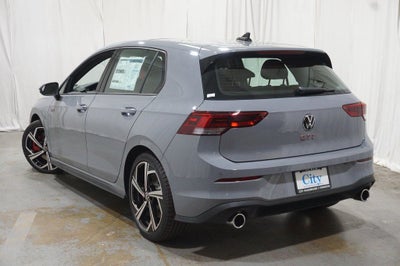 2025 Volkswagen Golf GTI 2.0T SE